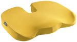 Leitz-Ergo-Cosy-Giallo-Cuscino-da-seduta--Leitz-Ergo-Cosy-Orthopedic-Seat-Cushion-Warm-Yellow-