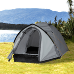 Outsunny-Tenda-da-Campeggio-2-Posti-Impermeabile-con-Vestibolo-Finestre-e-Porte-con-Cerniera-325x183x130cm-Grigio