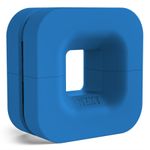 NZXT BA-PCKRT-BL accessorio per cuffia Gestione dei cavi (NZXT Puck Blue)