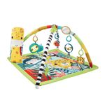 Fisher-Price-HJW08-palestra-per-bambino-e-tappeto-di-gioco-Multicolore-Tappetino-da-gioco-per-bambino