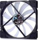 Fractal-Design-Venturi-HF-14-Schwarz-Wei-140-mm--Gehuselnder-FD-Fan-Vent-HF14-WT-