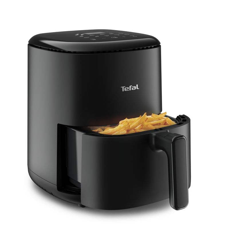 Tefal-Easy-Fry-EY145810-friggitrice-Singolo-3-L-Indipendente-1300-W-Friggitrice-ad-aria-calda-Nero