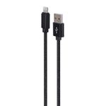 Cablexpert Cavo CableXpert 8 pin - connettori metallici 18 m nero CCDB-mUSB2B-AMLM-6