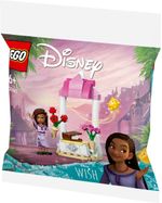 LEGO-Disney---Stand-di-benvenuto-della-principessa-Asha--30661-