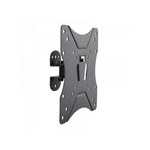 LogiLink BP0006 Supporto TV a parete 106,7 cm (42") Nero