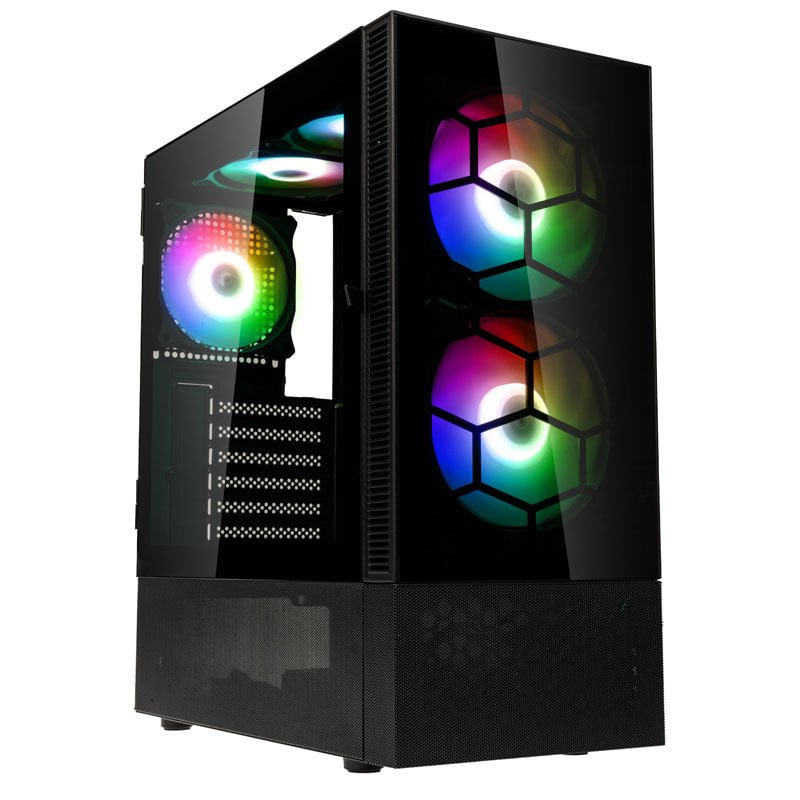 Kolink-Observatory-MX-Glass-ARGB-Midi-Tower-Case---Black