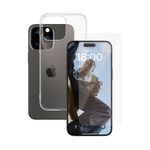 PanzerGlass SAFE. 2-in-1-Pack iPhone 2023 iPhone 6.7 Pro Max Pellicola proteggischermo trasparente Apple 1 pz