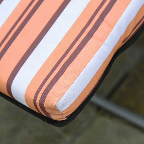 Outsunny-Sedia-Sdraio-per-Esteri-Set-2-Pezzi-Reclinabile-5-Posizioni-con-Cuscino-60x75x102cm-Grigio-Arancione