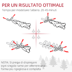 HOMCOM-Albero-di-Natale-Artificiale-180cm-con-786-Rami-2-Sezioni-e-Base-in-Metallo-Verde