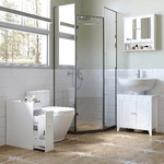 kleankin-Armadietto-Pensile-da-Bagno-con-Specchio-Bianco-56-x-13-x-58cm