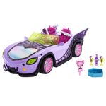 Monster-High-HHK63-accessorio-per-bambola-Auto-della-bambola