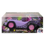 Monster-High-HHK63-accessorio-per-bambola-Auto-della-bambola