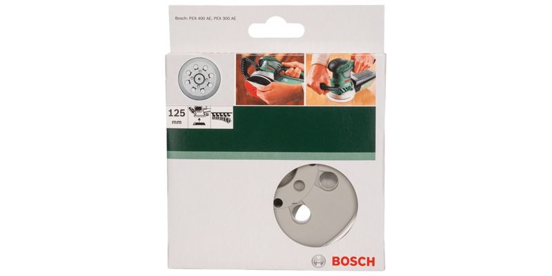 Bosch-2-609-256-B62-accessorio-per-levigatrici-1-pz-Foglio-abrasivo