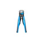 Lanberg NT-0104 pinza spellacavi Nero, Blu