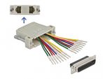 Delock---Adattatore-di-rete---Da-RJ-45--W--a-DB-25--M----viti-ad-alette---beige--66833-