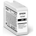 Epson UltraChrome Pro10 cartuccia d'inchiostro 1 pz Originale Nero opaco