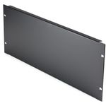 StarTech.com Pannello cieco 4U per armadi rack da 19" - Pannello cieco per montaggio a rack per server/rack di rete