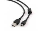 Cavo-mini-USB-CableXpert-18-m-Nero-CCF-USB2-AM5P-6