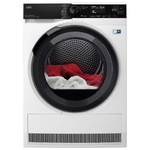 AEG Series 9000 TR9H93GBY asciugatrice Libera installazione Caricamento frontale 9 kg A+++ Bianco