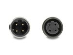 Delock-M12-Kabel-D-kodiert-4-Pin-Stecker-zu-Buchse-PVC-5-m--80846-