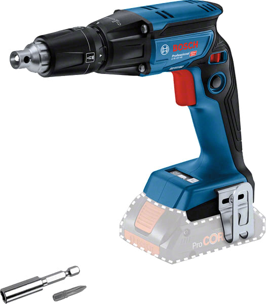 Bosch-GTB-18V-45-Professional-4500-Giri-min-Nero-Blu