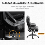 Vinsetto-Poltrona-da-Ufficio-Ergonomica-con-Poggiatesta-Altezza-Regolabile-e-Dondolo-Sedia-Girevole-con-Ruote-68x76x117-125cm-Nero