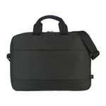 Tucano Global 15.6 406 cm 16 Valigetta ventiquattrore Nero (GLOBAL 2 LAPTOPTASCHE BLACK - MACBOOK PRO 16 LAPTOP 15.6)