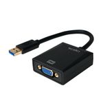 LogiLink UA0231 adattatore grafico USB 1920 x 1080 Pixel Nero