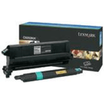 Lexmark Black Toner Kit for C920 cartuccia toner Originale Nero