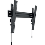 Hagor BL Superslim Tilt 600 1905 cm 75 Nero (BL SUPERSLIM TILT 600 - WALL BRACKET FOR 40-75IN DISPLAY)