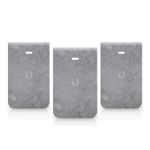 Ubiquiti IW-HD-CT-3  Copertura  per IW-HD In-Wall HD concrete (3 pack)