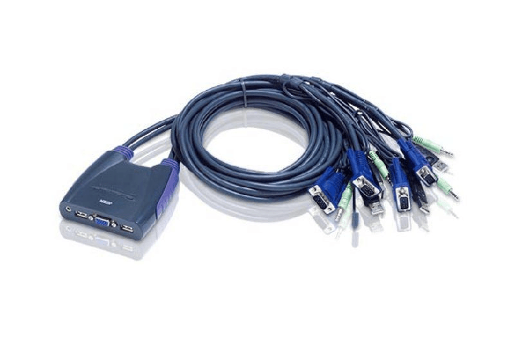 Typ-Kabel-Switch--Ports-4--Monitor-VGA--Tastatur-Maus-USB--Audio-Lautsprecher--LAN-N-A--Auflsung-2048x1536