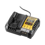 DeWALT DCB1104-QW carica batterie