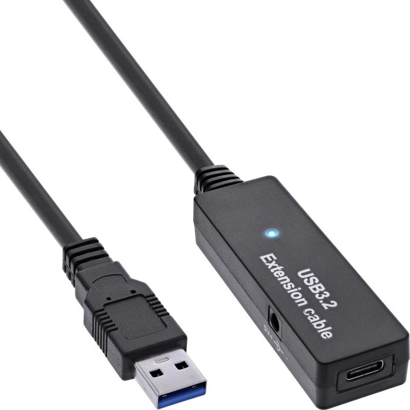 Estensione-attiva-USB-3.2-Gen.1---Da-spina-USB-A-a-presa-USB-C---5-m