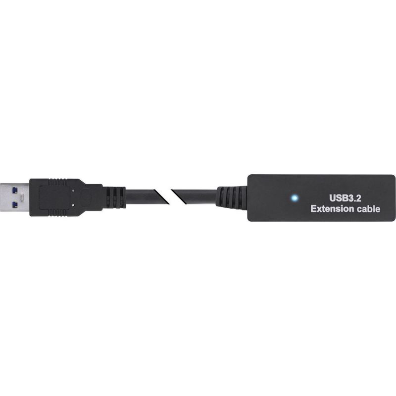 Estensione-attiva-USB-3.2-Gen.1---Da-spina-USB-A-a-presa-USB-C---5-m