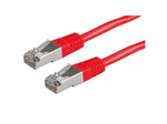 Value-Cat6-0.5m-cavo-di-rete-Rosso-05-m-S-FTP-S-STP--Value-CAT6-S-FTP-CU-Ethernet-Cable-Red-0.5m-