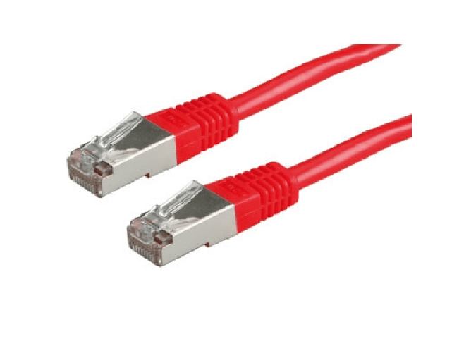 Value-Cat6-0.5m-cavo-di-rete-Rosso-05-m-S-FTP-S-STP--Value-CAT6-S-FTP-CU-Ethernet-Cable-Red-0.5m-