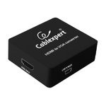 Cablexpert Adattatore da HDMI a VGA CableXpert - DSC-HDMI-VGA-001