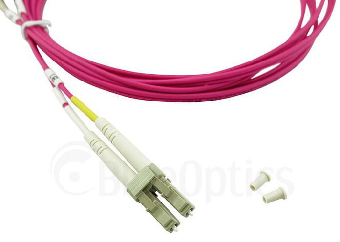 Cavo-patch-fibra-ottica-duplex-LC-LC-multimodale-OM4-20-metri