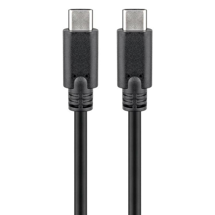 Goobay-USB3.1-Cavo-C-C.-Gen1.-MM.-Nero.-10-m