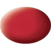 Revell-36136-Aqua-Farbe-Karmin-Rot--matt--Farbcode--36-RAL-Farbcode--3002-Dose-18-ml--36136-