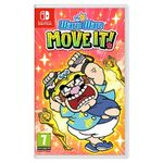 Nintendo WarioWare: Move It! Standard Multilingua Nintendo Switch