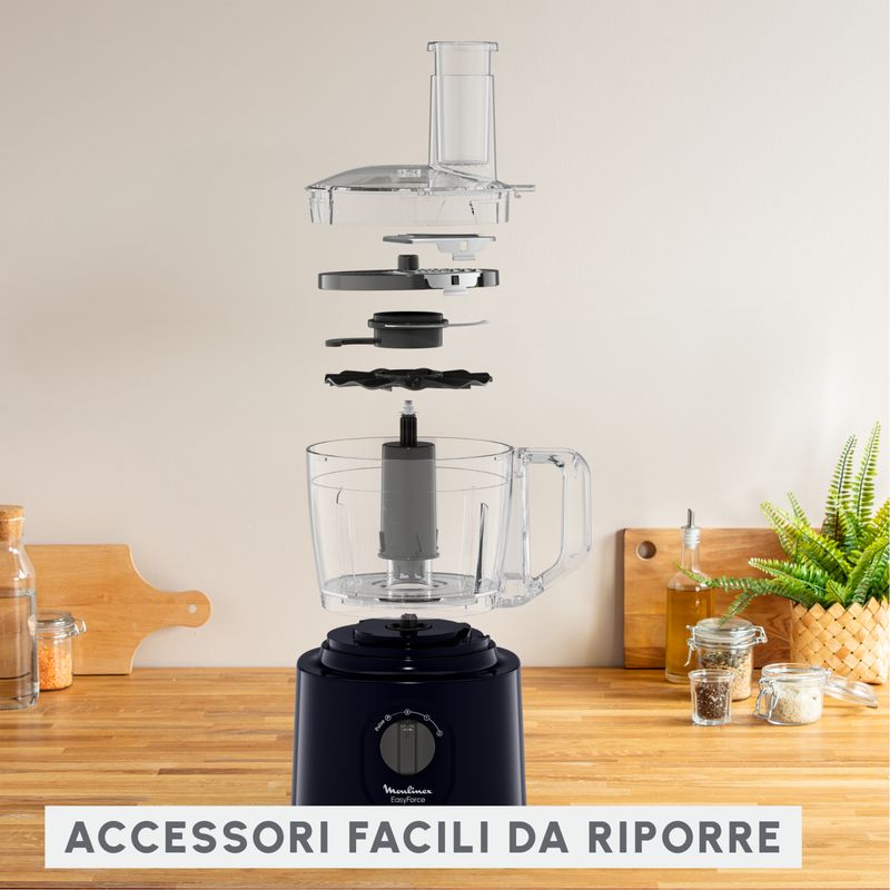 Moulinex-FP242810-robot-da-cucina-800-W-24-L-Nero-Trasparente