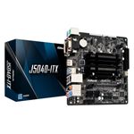 Asrock J5040-ITX 2 DDR4 SO-DIMM