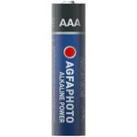 Agfa Photo AgfaPhoto 110-803968 batteria per uso domestico Batteria monouso Mini Stilo AAA Alcalino