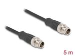 Delock-M12-Kabel-X-kodiert-8-Pin-Stecker-zu-PVC-5-m--80865-