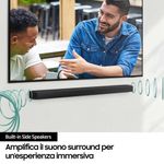 Samsung-HW-B750D-ZF-Serie-B-Soundbar-5.1-Canali-6-Speaker-Wireless-Dolby-Alexa-e-Google-Assistant-colore-Black