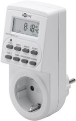 Goobay-51277-adattatore-e-invertitore-Bianco--Goobay-Digital-Timer---White-