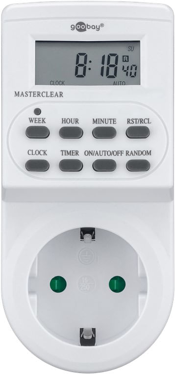 Goobay-51277-adattatore-e-invertitore-Bianco--Goobay-Digital-Timer---White-