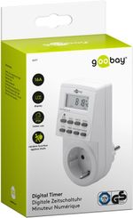 Goobay-51277-adattatore-e-invertitore-Bianco--Goobay-Digital-Timer---White-